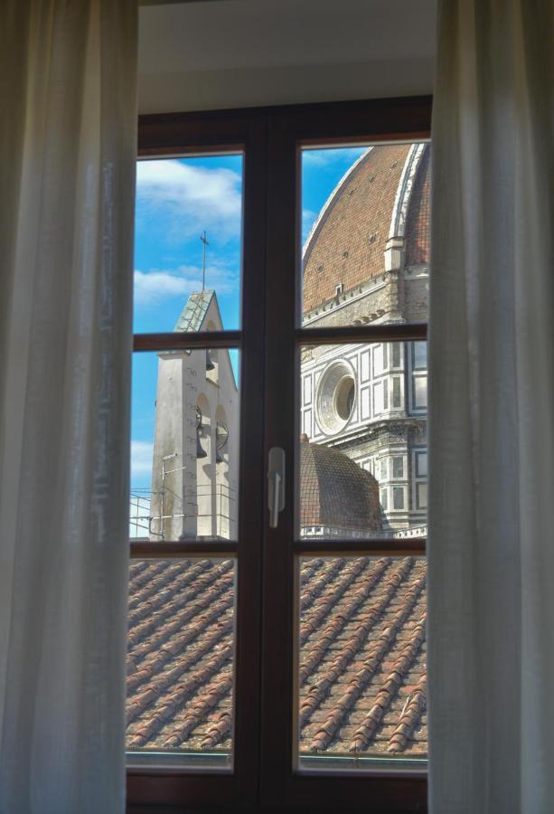 Windows On Dome Luxury Rooftop Florencja Zewnętrze zdjęcie