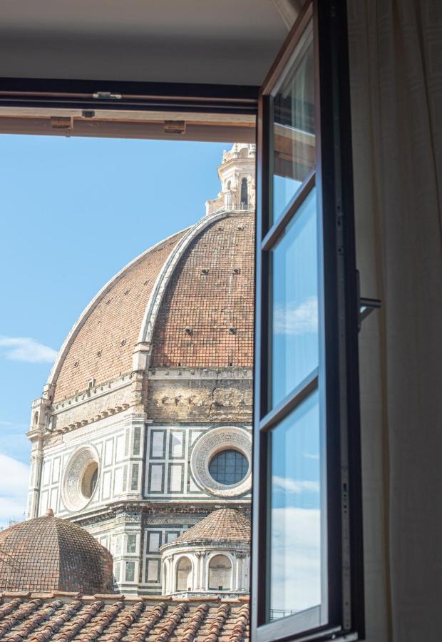 Windows On Dome Luxury Rooftop Florencja Zewnętrze zdjęcie