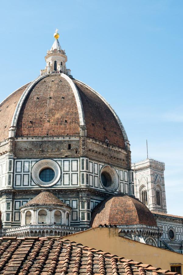 Windows On Dome Luxury Rooftop Florencja Zewnętrze zdjęcie