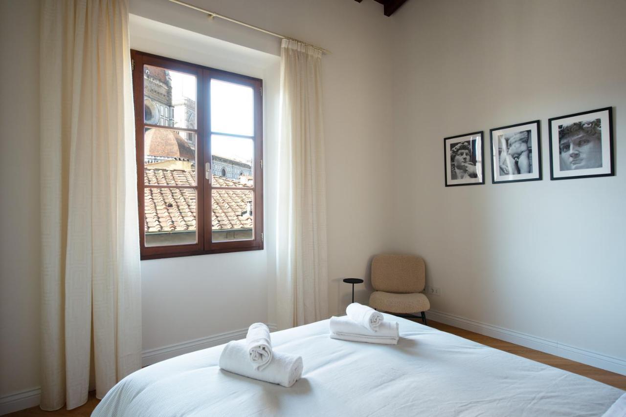 Windows On Dome Luxury Rooftop Florencja Zewnętrze zdjęcie