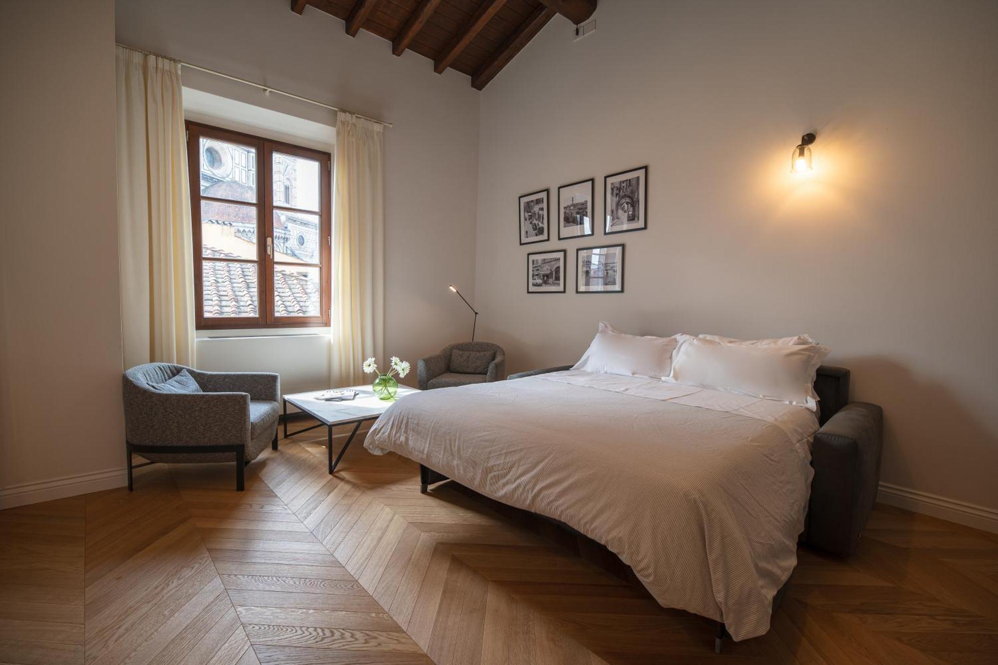 Windows On Dome Luxury Rooftop Florencja Zewnętrze zdjęcie